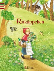 book cover of Rotkäppchen by וילהלם גרים
