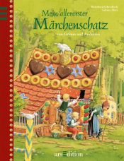 book cover of Mein allererster Märchenschatz by Fratelli Grimm