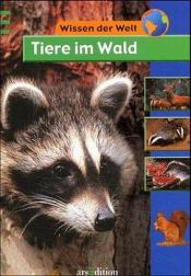 book cover of Tiere im Wald by Barbara Taylor