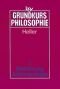 Grundkurs Philosophie 1. Philosophische Anthropologie Einführung in die Philosophie. SB