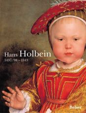 book cover of Hans Holbein. 1497 by Hans Holbein