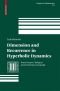 Dimension and Recurrence in Hyperbolic Dynamics (Progress in Mathematics)