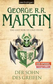 book cover of Das Lied von Eis und Feuer 09: Der Sohn des Greifen by George R. R. Martin
