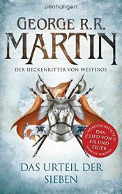 book cover of Der Heckenritter von Westeros: Das Urteil der Sieben by Джордж Рэймонд Ричард Мартин