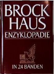 book cover of Brockhaus-Enzyklopädie, Bd. 16, Nos - Per by Autorengruppe