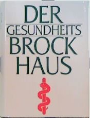 book cover of Brockhaus, Gesundheitsbrockhaus by Autorengruppe