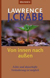 book cover of Von innen nach außen by Crabb