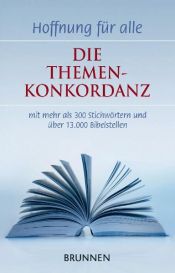 book cover of Hoffnung für alle: Die Themenkonkordanz by Unknown