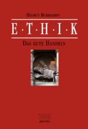 book cover of Ethik by Helmut Burkhardt