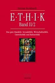 book cover of Ethik II by Helmut Burkhardt