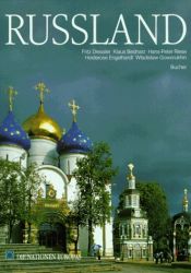 book cover of Die Nationen Europas. Russland. Mit Reiseteil by Fritz Dressler