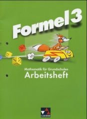 book cover of Formel - Mathematik fr die Grundschule: Formel, Mathematik fr Grundschulen, EURO, Bd.3, Arbeitsheft by Gerd-Heinz Vogel