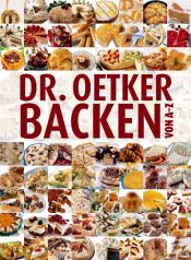 book cover of Backen von A-Z by August Oetker