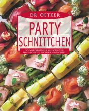 book cover of Party Schnittchen by August Oetker