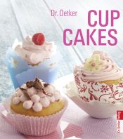 book cover of Cupcakes by August Oetker