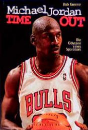 book cover of Michael Jordan : [USA korvpallur] by Bob Greene