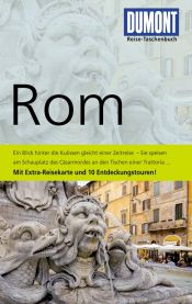 book cover of Rom : [mit Extra-Reisekarte und 10 Entdeckungstouren!] by Caterina Mesina