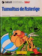 book cover of Tumultus De Asterige by R. Goscinny