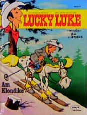 book cover of Lucky Luke i Klondike by Morris