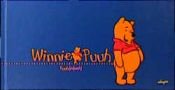 book cover of Winnie Puuh, Puuhdelwohl by Walt Disney