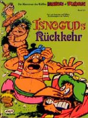 book cover of Isnogud, Bd.21, Isnoguds Rückkehr by R. Goscinny