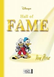 book cover of Hall of Fame 01: Don Rosa by Walt Disney