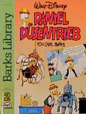 book cover of Barks Library Special: Barks Library Special, Daniel Düsentrieb: 2 (Barks Library Special) by Carl Barks