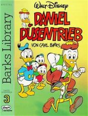 book cover of Barks Library Special: Barks Library Special, Daniel Düsentrieb: 3 (Barks Library Special) by Carl Barks