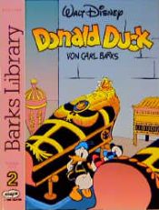 book cover of Barks Library Special, Donald Duck (Bd. 2) by Carl Barks