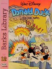 book cover of Barks Library Special, Donald Duck (Bd. 12) by Carl Barks