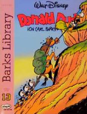 book cover of Barks Library Special, Donald Duck (Bd. 13) by Carl Barks