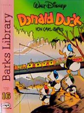 book cover of Barks Library Special, Donald Duck (Bd. 16) by Carl Barks