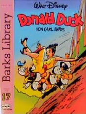 book cover of Barks Library Special, Donald Duck (Bd. 17) by Carl Barks