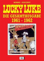 book cover of Lucky Luke Gesamtausgabe 1961 - 1962: 6 by Morris