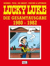 book cover of Lucky Luke: Gesamtausgabe 1980-1982: 17 by Morris