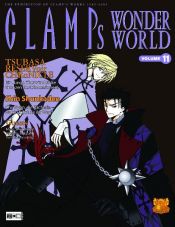 book cover of CLAMPs Wonderworld 11 by Clamp