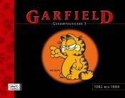 book cover of Garfield Gesamtausgabe: Garfield Gesamtausgabe 3. 1982 - 1984: 3 by Jim Davis