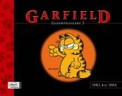 book cover of Garfield Gesamtausgabe: Garfield Gesamtausgabe 3. 1982 - 1984: 3 by James Robert Davis