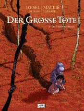 book cover of Der große Tod: Der große Tod 1: Die Tränen der Bienen: 1 by Régis Loisel