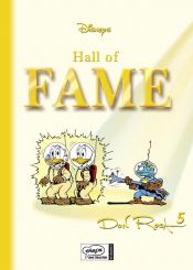 book cover of Hall of Fame - Don Rosa - bok 5 by Don Rosa