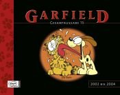 book cover of Garfield Gesamtausgabe 13: 2002 bis 2004 by Jim Davis