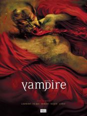 book cover of Vampire 01 by Sylvain Ricard