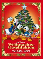 book cover of Disney: Weihnachtsbox: Weihnachtsgeschichten 2 Bde by Carl Barks