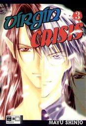 book cover of Virgin Crisis 03 by Mayu Shinjo