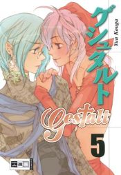 book cover of Gestalt, Vol. 5 by Yun Kouga