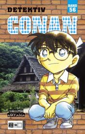 book cover of Detektiv Conan Vol. 56. Detektiv Conan by 青山 剛昌