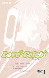 book cover of LOVE CELEB T01 by Mayu Shinjo