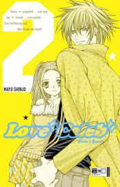 book cover of LOVE CELEB T02 by Mayu Shinjo