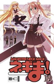 book cover of Negima! Magister Negi Magi, Vol 19 by Ken Akamatsu