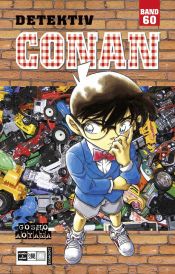 book cover of Detektiv Conan 60 by 青山 剛昌